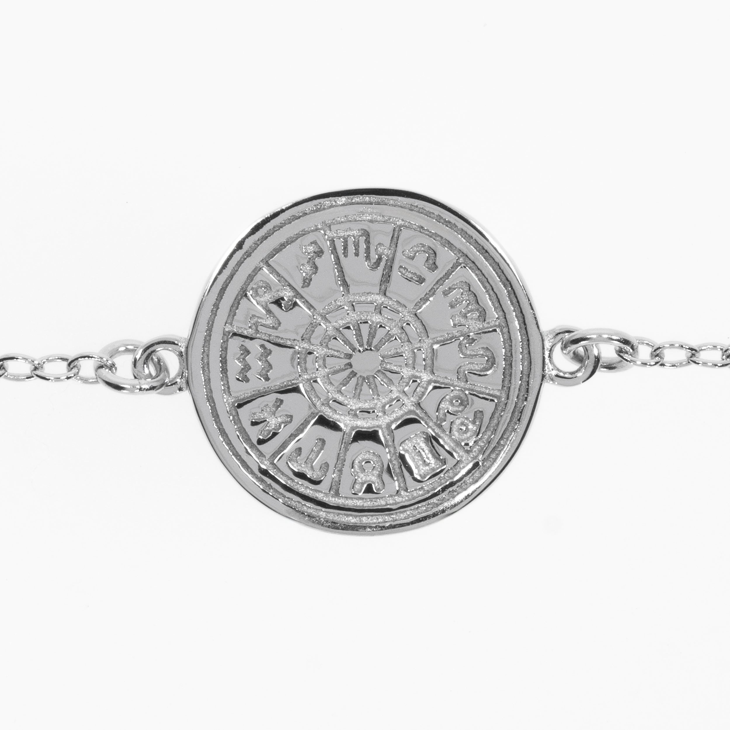 Zodiac Armband